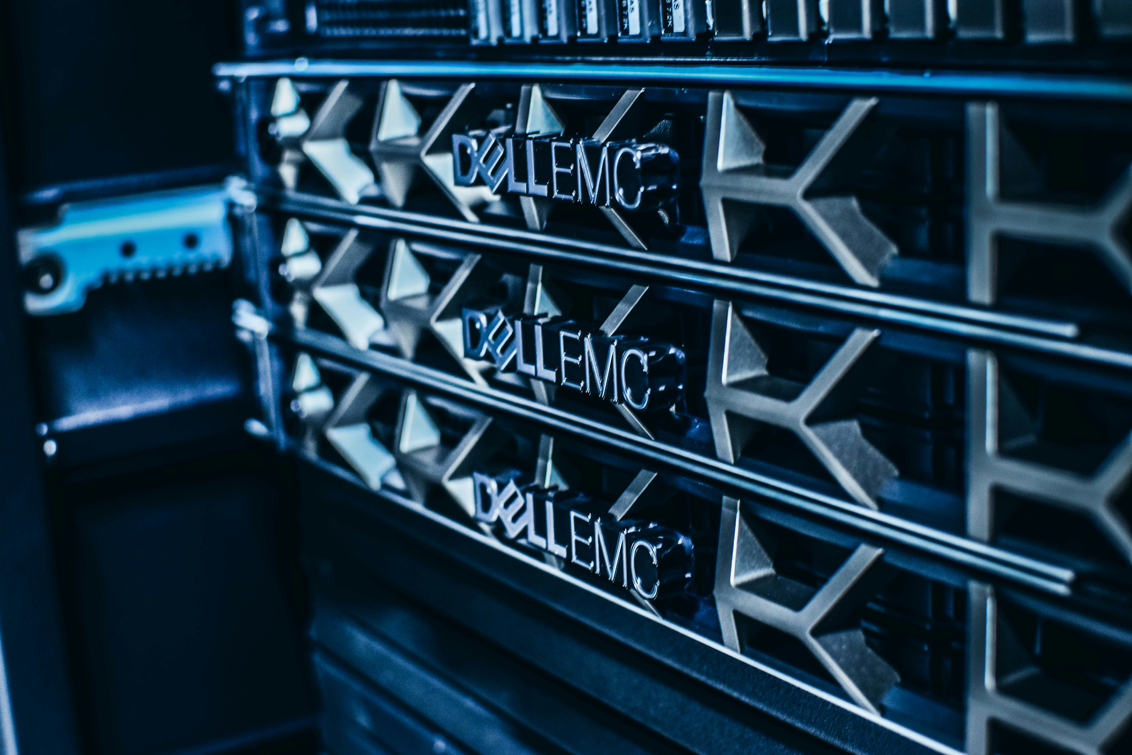 image of a server
